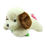 Thumbnail: Tickles Big Puppy with Muffler Animal Toy 45 cm