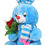 Thumbnail: Tickles Blessing Muffler Rabbit with Rose 25 CM
