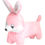 Thumbnail: Tickles Rabbit Pencil Pouch 23 cm