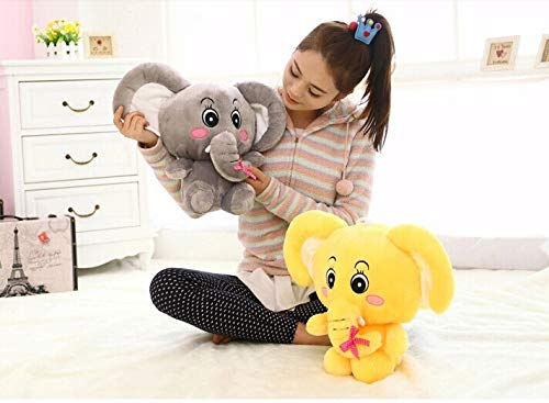 Thumbnail: Tickles Gorgeous Big Ear Elephant 30 CM