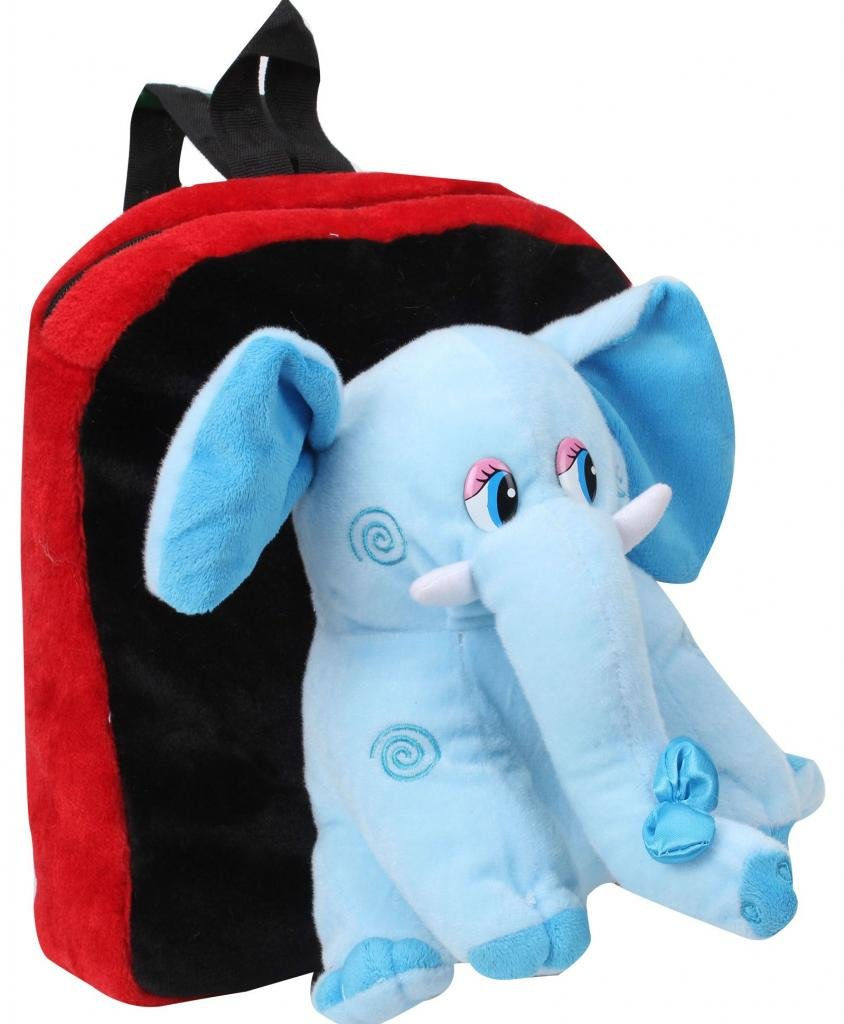 Thumbnail: Tickles Elephant Bag 35 cm