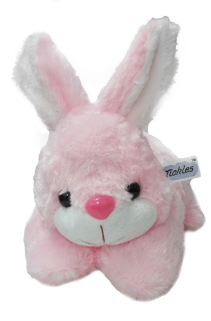 Thumbnail: Tickles Rabbit With Carrot 26 CM