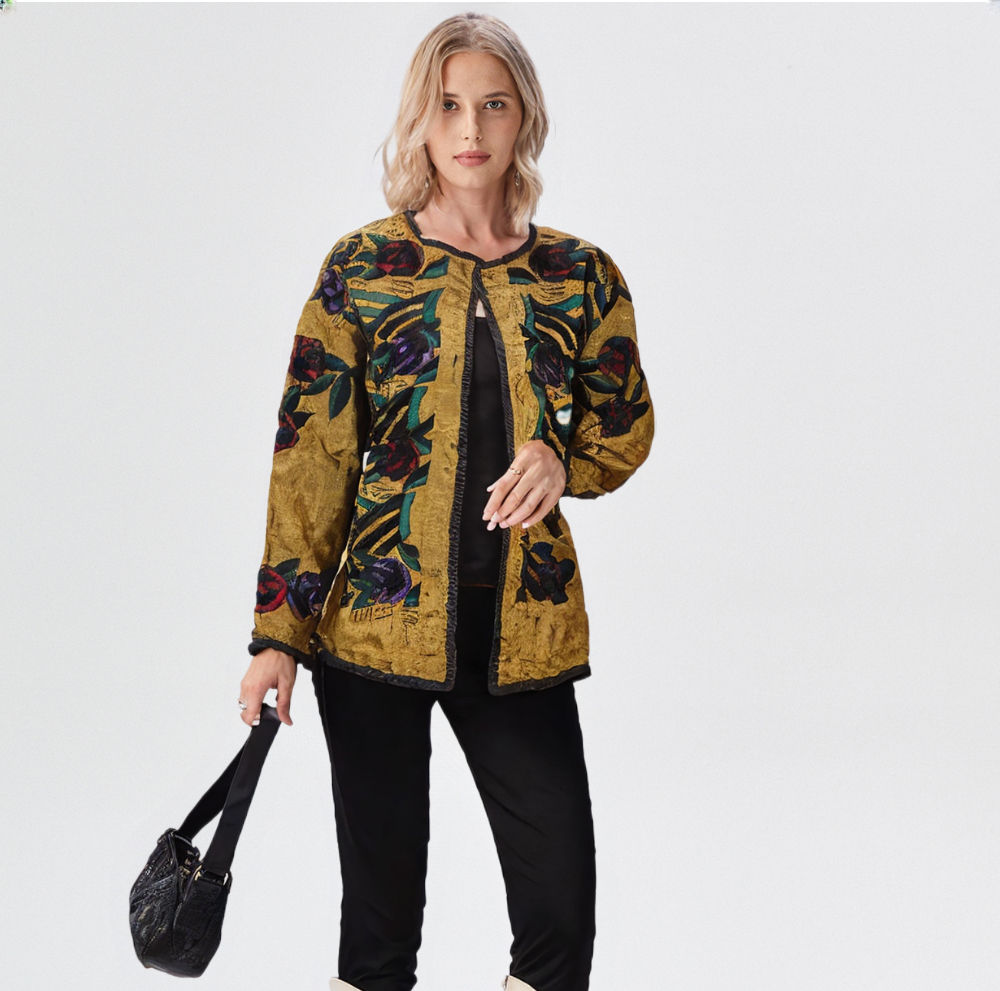 Casual Wear Short Jacket Blazer