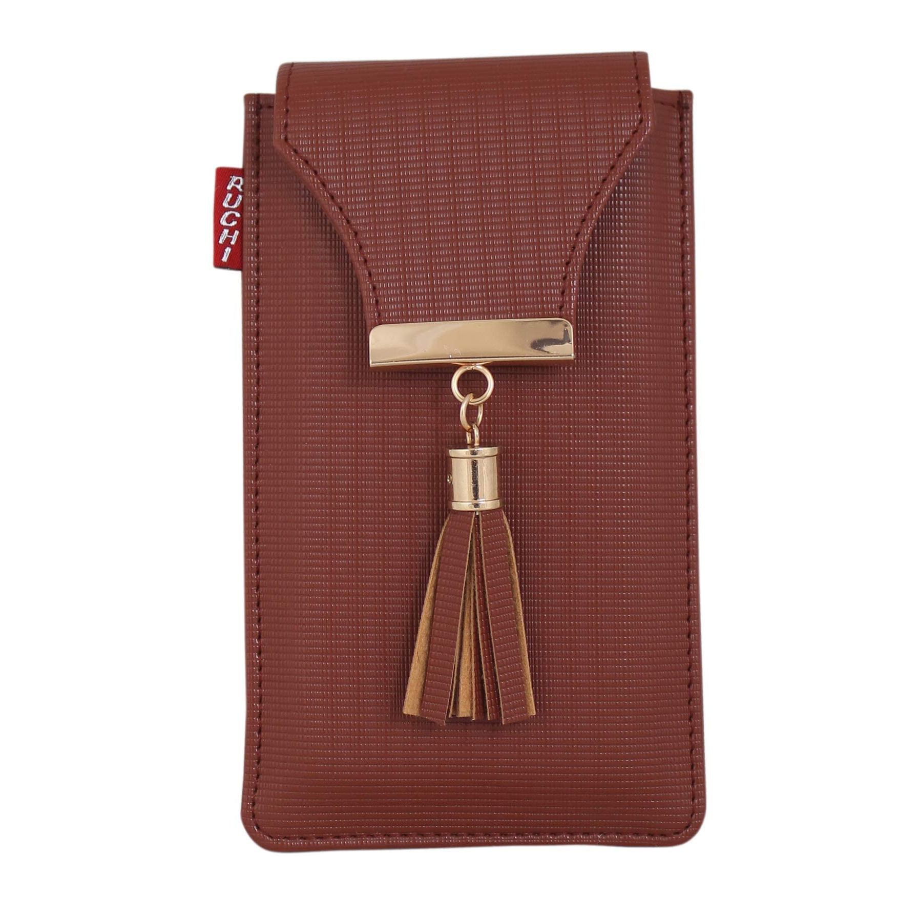 Tickles Fancy Mobile Pouch Case with Waist Clip Holder 18 cm