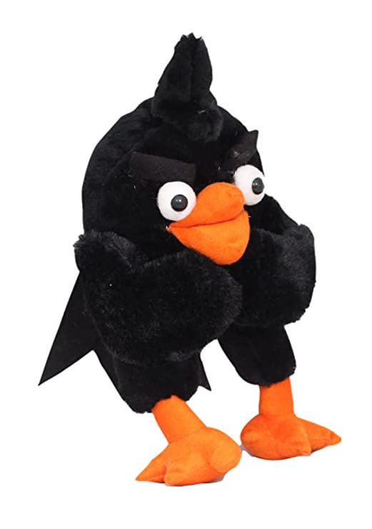 Thumbnail: Tickles Standing Angry Bird Toy 30 cm