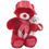 Thumbnail: Tickles Red Cute Cap Teddy Toy 60 cm