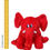 Thumbnail: Tickles Elephant Animal Toy 30 cm