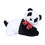 Thumbnail: Tickles Panda Animal Toy 28 CM