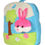 Thumbnail: Tickles Rabbit Bag 33 cm