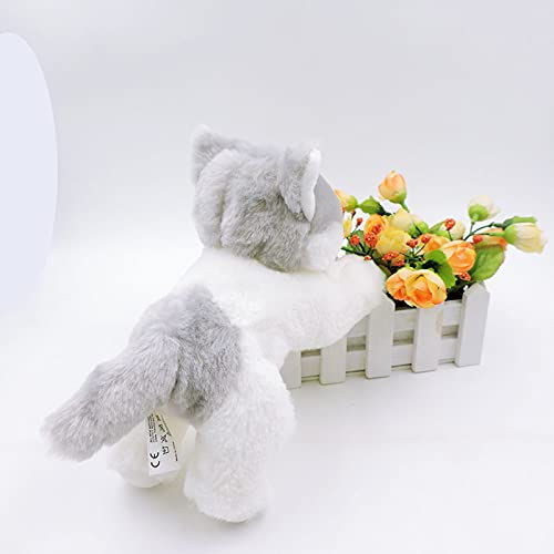 Thumbnail: Tickles Cat Animal Toy 30 CM