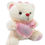 Thumbnail: Tickles Sweet Teddy with Heart 20 CM