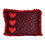 Thumbnail: Tickles Valentine Heart Print Pillow 40 cm