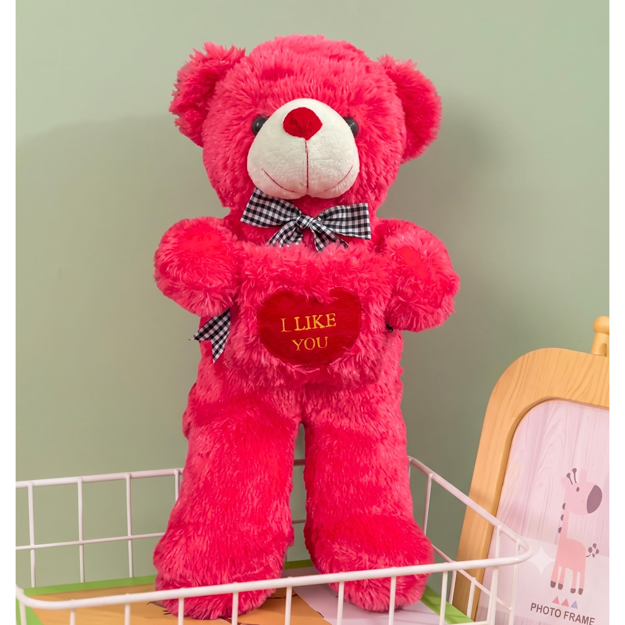 Tickles I Like You Teddy Bear - 45 cm