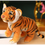 Thumbnail: Tickles Siberian Jungle Tiger Soft Animal Toy - 40 cm