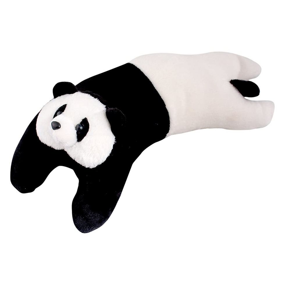 Thumbnail: TicklesPanda Bolster Pillow 48 cm