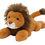 Thumbnail: Tickles Cute Lion Soft Jungle Animal Toy - 35 cm
