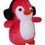 Thumbnail: Tickles Penguin with Ear Muffs Animal Toy 25 CM