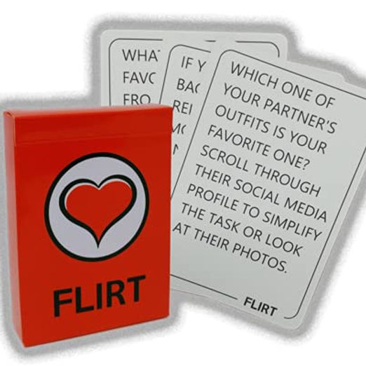 Thumbnail: Tickles 3 in 1 Fun and Romantic Game Night Box 10 cm