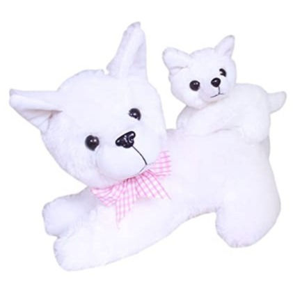 Tickles Cat Billi Animal Toy 25 CM