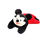 Thumbnail: Tickles Stuffed Soft Fluffy Cushion 48 cm