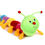 Thumbnail: Tickles Caterpillar Animal Toy 70 cm