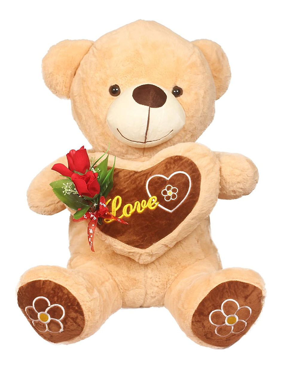 Thumbnail: Tickles Animal Toy 61 CM