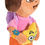 Thumbnail: Tickles Dora Doll Toy 45 cm