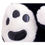Thumbnail: Tickles Mother Panda With Baby Animal Toy 28 CM
