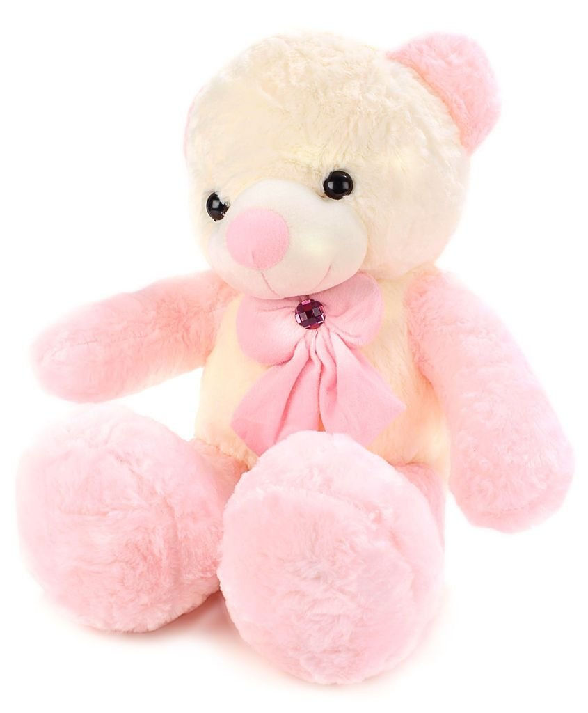 Thumbnail: Tickles Soft Cute Teddy Toy 72 cm