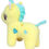Thumbnail: Tickles Unicorn Animal Toy 25 CM