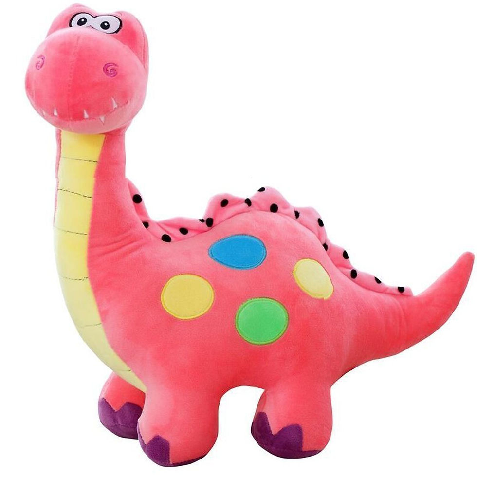 Tickles Dinosaur Animal Toy 33 CM