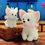 Thumbnail: Tickles Cute Dog Toy 25 cm