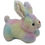 Thumbnail: Tickles Cute Laying Rabbit  Toy Toy Multicolor - 25 cm