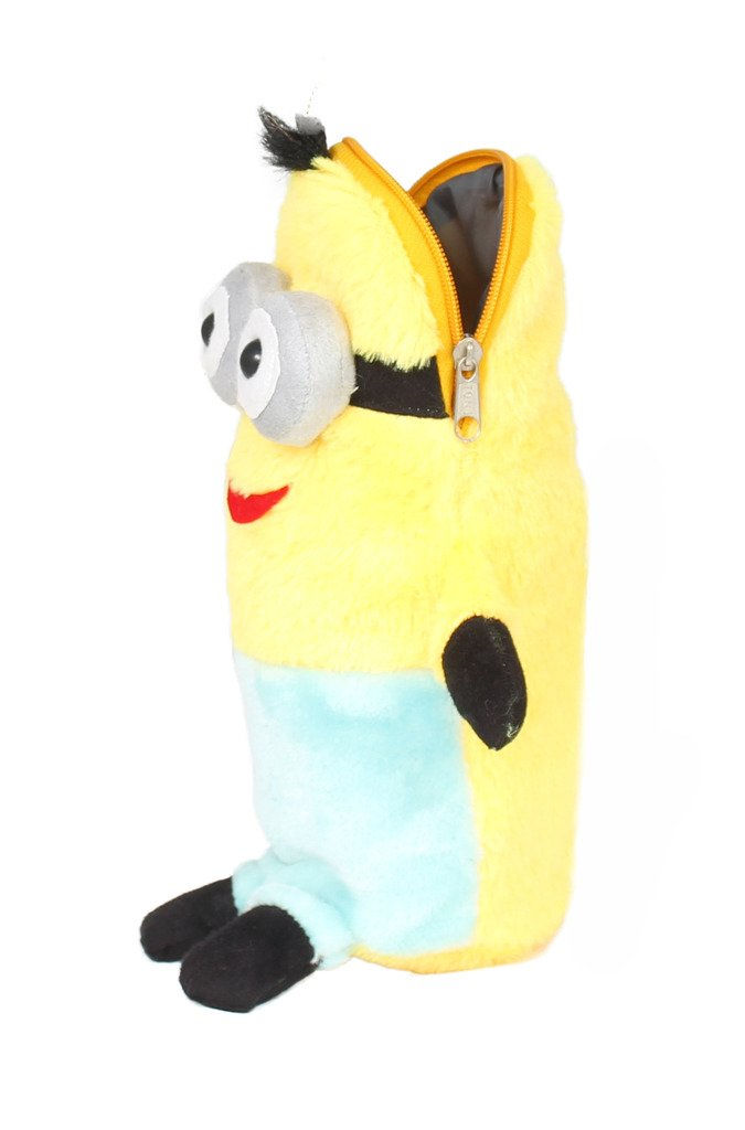 Thumbnail: Tickles Minon Pencil Box 24 cm