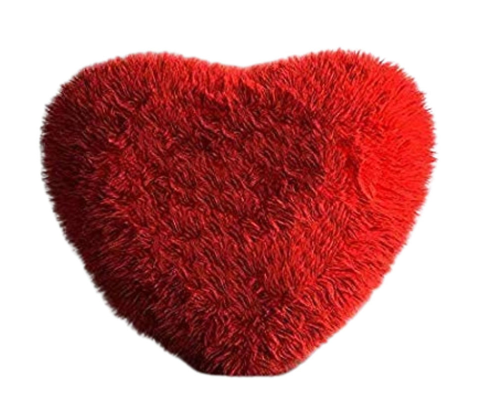 Thumbnail: Tickles I Love You Heart Cushion 18 cm