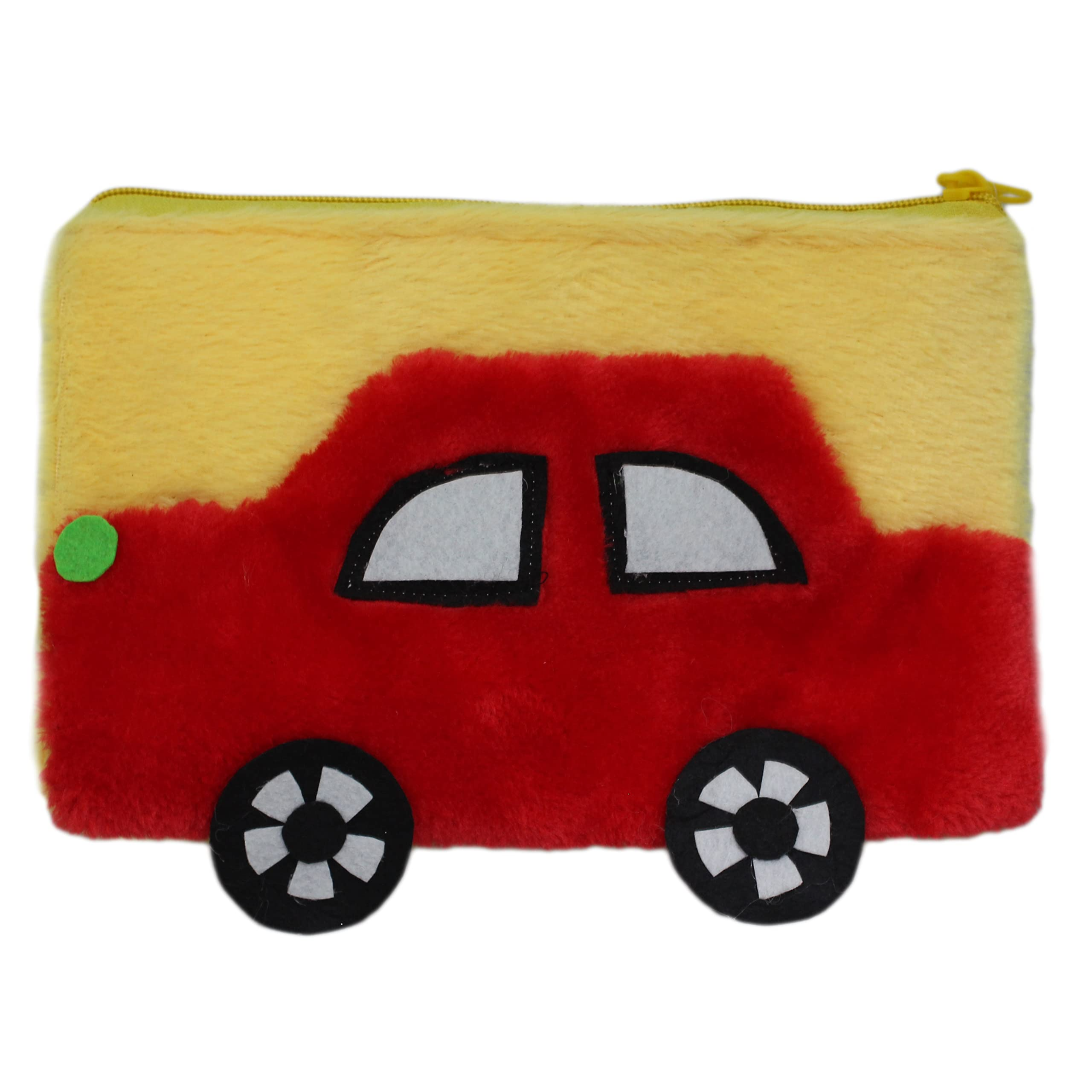 Tickles Car Pencil Pouch 27 cm