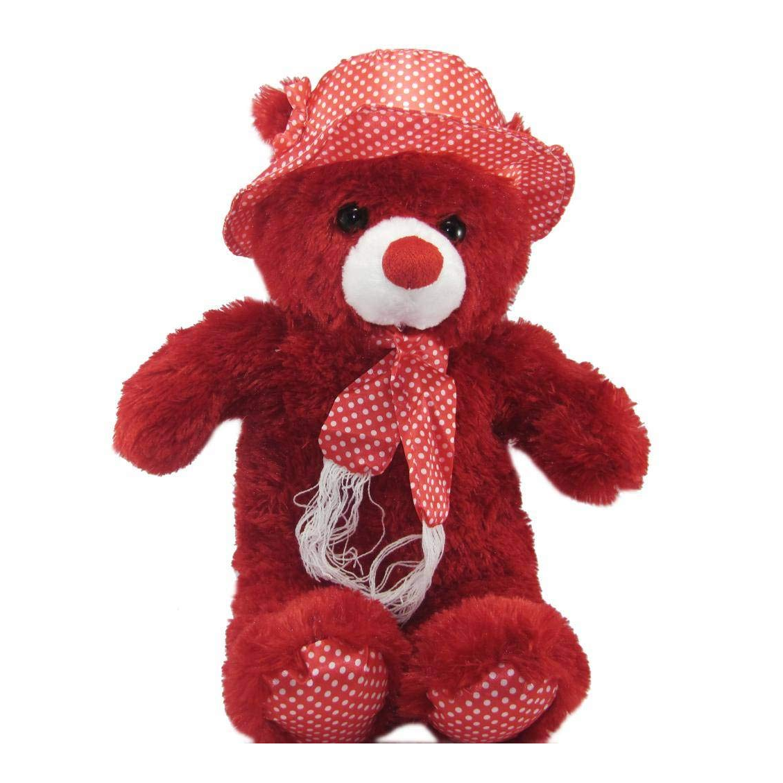 Tickles Cap Teddy Soft 30 CM