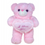 Thumbnail: Tickles Teddy with I Love You Heart 50 CM