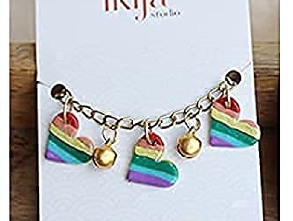 Thumbnail: Tickles Handmade Friendship Braclet 15 cm