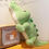 Thumbnail: Tickles Crocodile Soft Animal Toy - 60 cm
