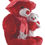 Thumbnail: Tickles Red Cute Cap Teddy Toy 60 cm
