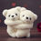 Thumbnail: Tickles Pair Hugging Teddy Toy 11 cm