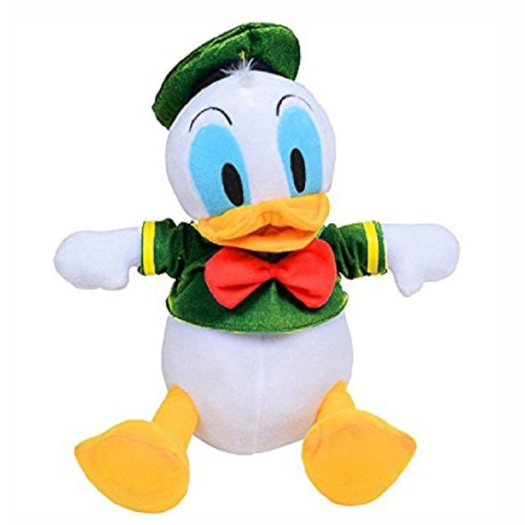 Tickles Donald Duck Plush Toy 35 CM