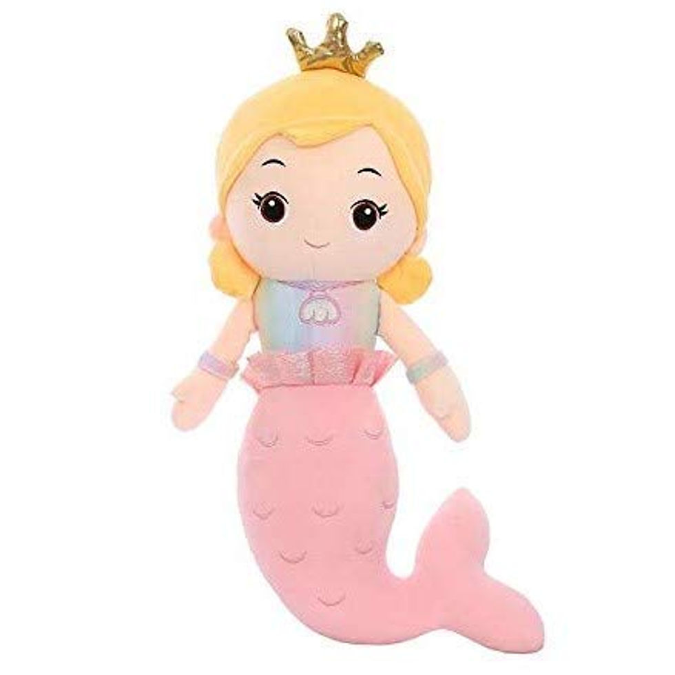 Tickles Mermaid Toy 60 cm