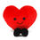 Thumbnail: Tickles Heart Soft Toy - 17 cm