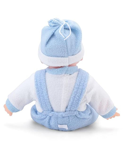 Thumbnail: Tickles Laughing Baby Doll Toy 36 cm
