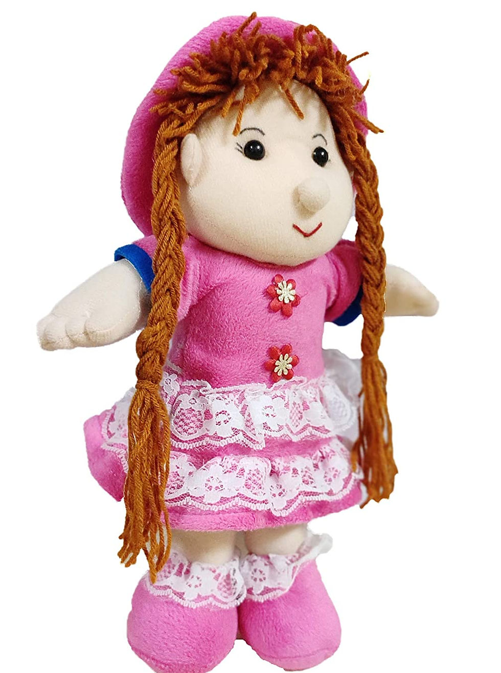 Thumbnail: Tickles Beautiful Dress Soft Doll 32 cm