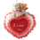 Thumbnail: Tickles Couple Teddy Sitting On Heart 22 cm