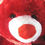 Thumbnail: Tickles Cap Teddy with Kid 70 cm