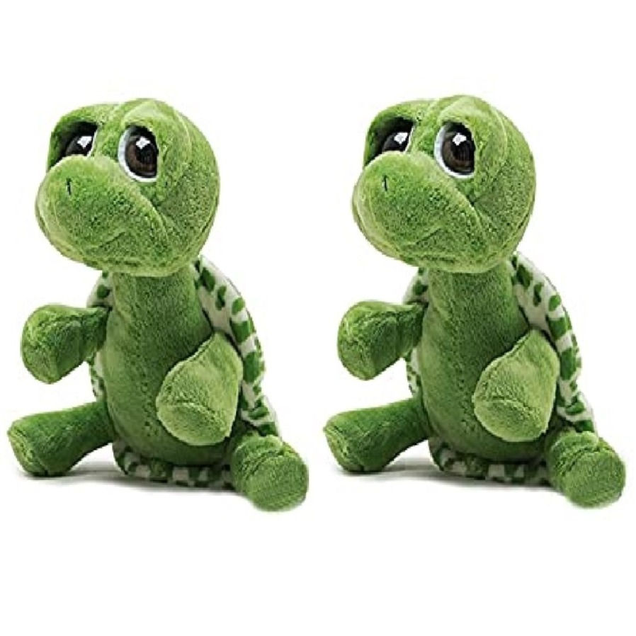Tickles Tortoise Animal Toy 20 CM